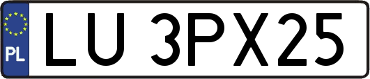 LU3PX25
