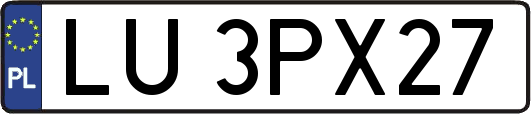 LU3PX27