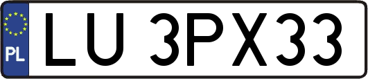 LU3PX33