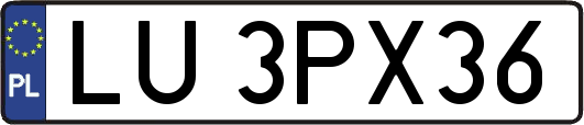 LU3PX36