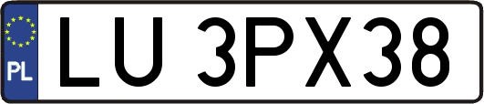 LU3PX38