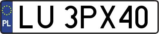 LU3PX40