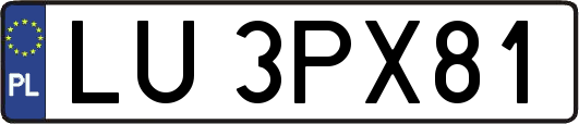 LU3PX81