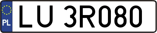 LU3R080