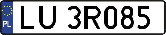 LU3R085