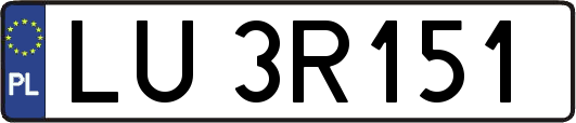 LU3R151