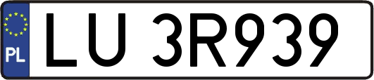 LU3R939