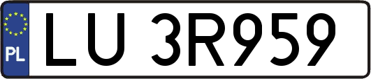 LU3R959