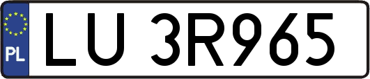 LU3R965