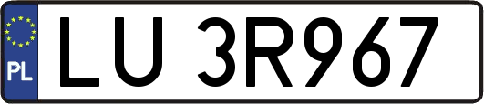 LU3R967