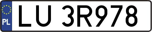 LU3R978