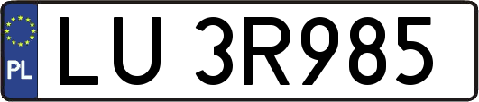 LU3R985