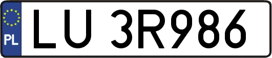 LU3R986