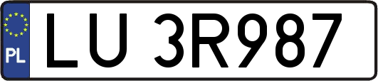LU3R987