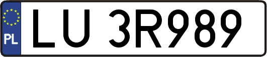 LU3R989