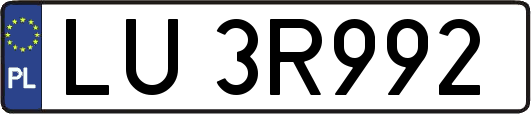 LU3R992
