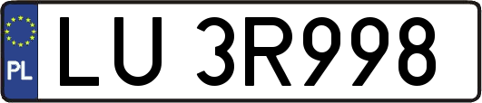 LU3R998