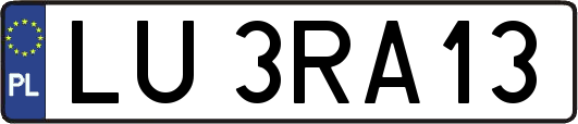 LU3RA13