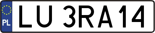 LU3RA14