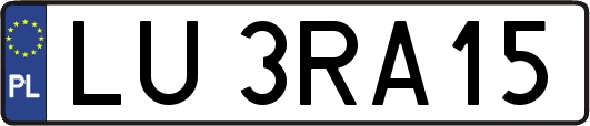 LU3RA15