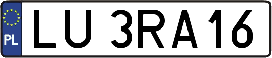 LU3RA16