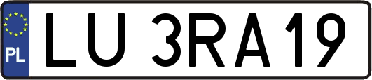 LU3RA19