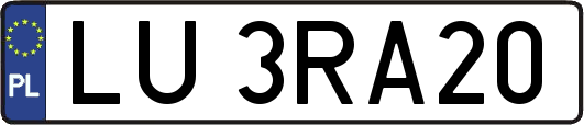 LU3RA20