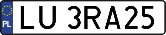 LU3RA25
