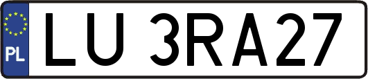LU3RA27