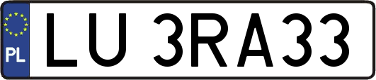LU3RA33