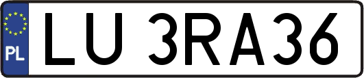 LU3RA36