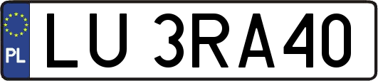 LU3RA40