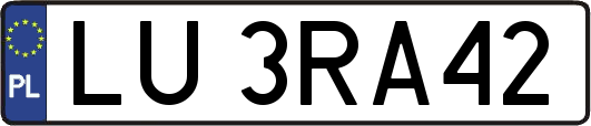 LU3RA42
