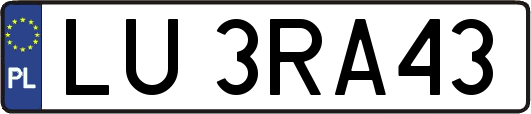 LU3RA43