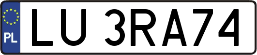 LU3RA74