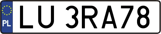 LU3RA78