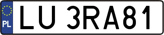 LU3RA81