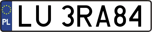 LU3RA84