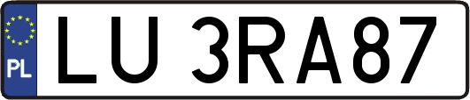 LU3RA87