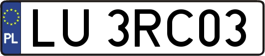 LU3RC03