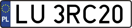 LU3RC20