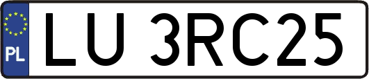 LU3RC25