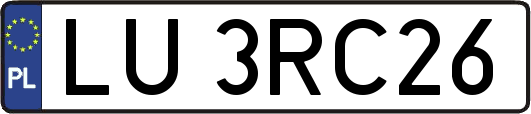 LU3RC26