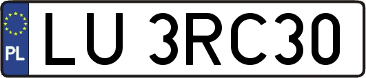 LU3RC30
