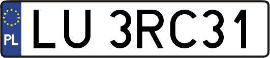 LU3RC31