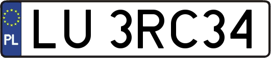 LU3RC34