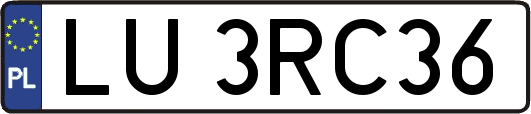 LU3RC36