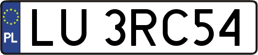 LU3RC54