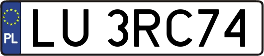 LU3RC74