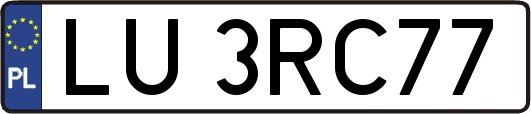 LU3RC77